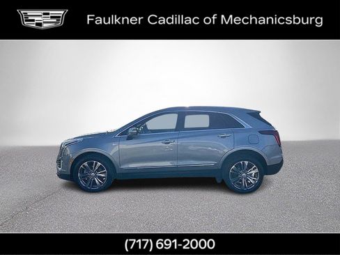 Certified 2025 Cadillac XT5 Premium Luxury image 9