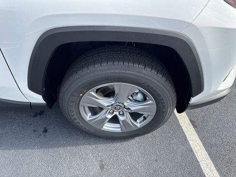 New 2025 Toyota RAV4 LE image 10