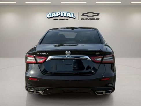 Used 2020 Nissan Maxima 3.5 SL w/ Floor Mat Group image 4