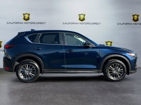 Used 2021 MAZDA CX-5 Touring w/ Touring Preferred SV Package image 6