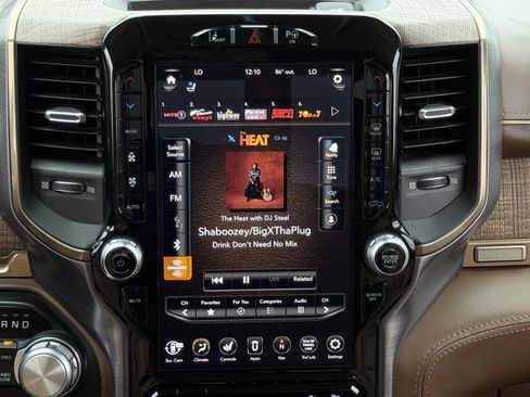 Used 2019 RAM 1500 Limited AWD/4WD image 21