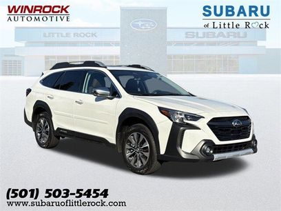 Used 2025 Subaru Outback Touring