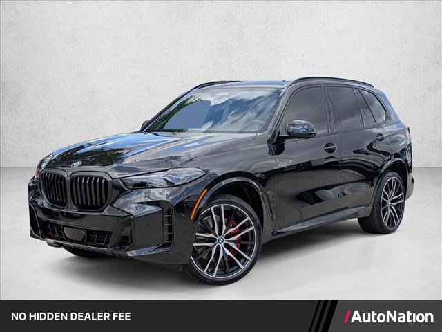 Used 2026 BMW X5 xDrive40i w/ M Sport Package AWD/4WD image 1