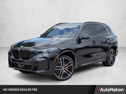 New 2026 BMW X5 xDrive40i w/ M Sport Package