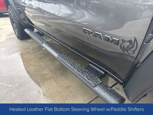 Used 2025 RAM 1500 RHO image 8