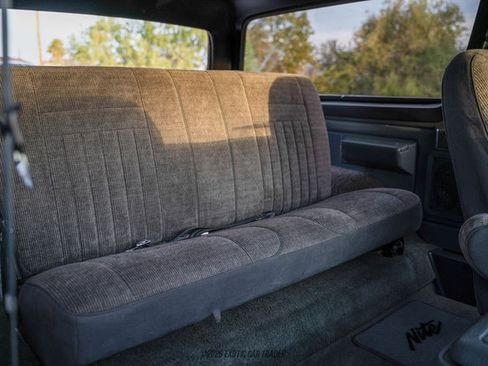 Used 1991 Ford Bronco AWD/4WD image 34