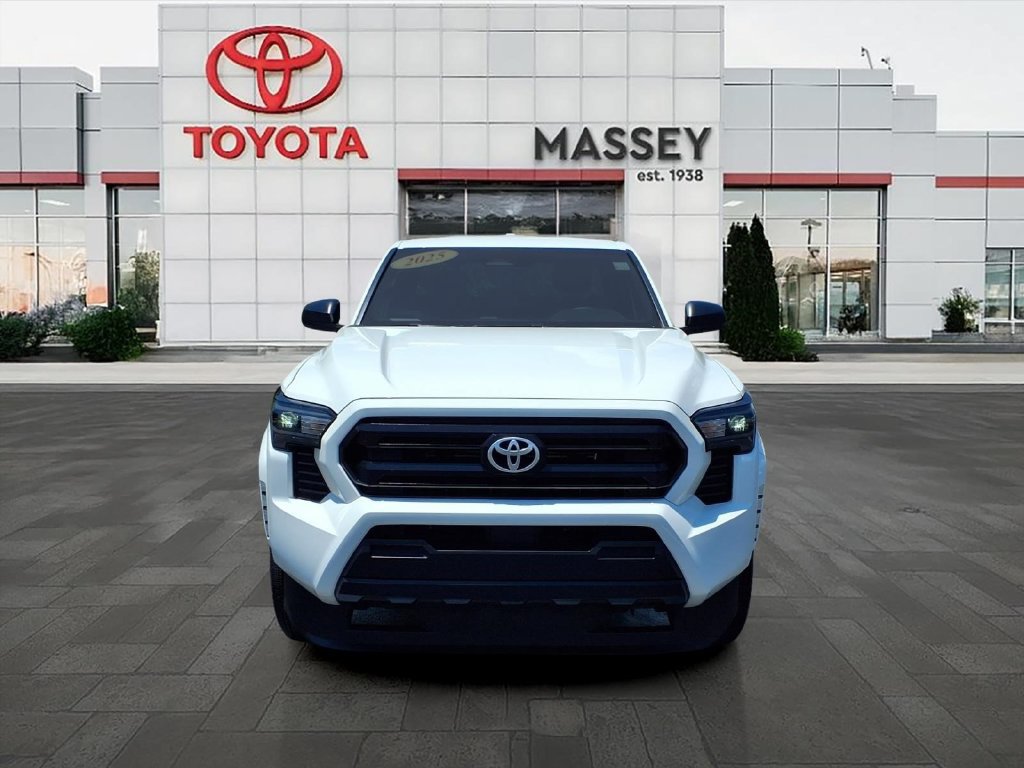 Used 2025 Toyota Tacoma SR RWD image 8