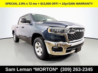 New 2026 RAM 1500 Big Horn