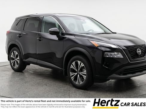 Used 2023 Nissan Rogue SV image 1