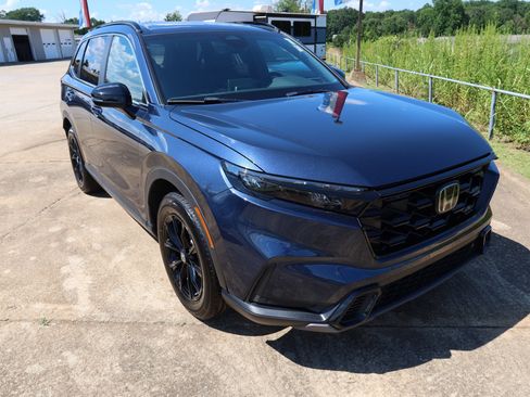 Used 2025 Honda CR-V Sport-L image 3