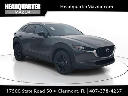 New 2025 MAZDA CX-30 AWD 2.5 S w/ Select Sport Pkg