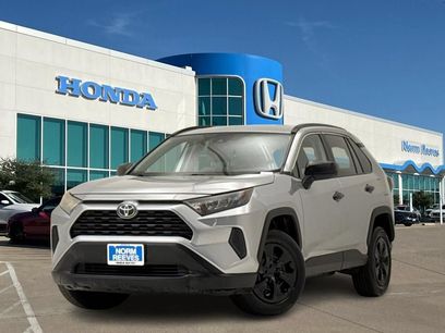 Used 2019 Toyota RAV4 LE