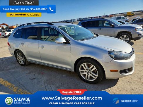 Used 2014 Volkswagen Jetta TDI image 5