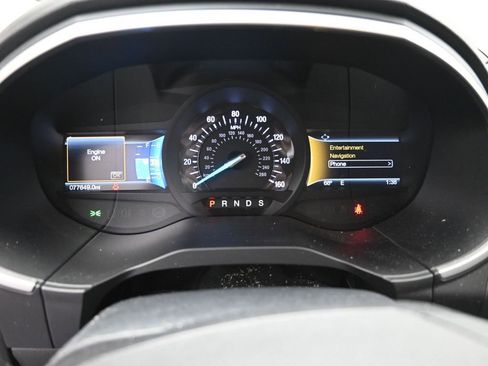 Certified 2017 Ford Edge SEL w/ Equipment Group 201A image 3