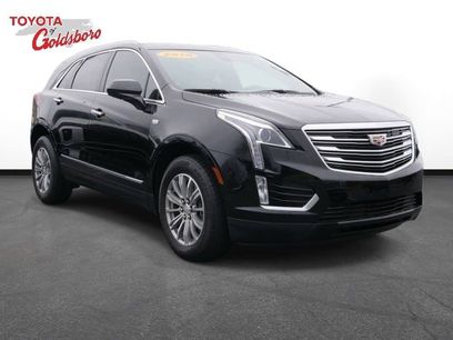Used 2018 Cadillac XT5 Luxury w/ Driver Awareness Package
