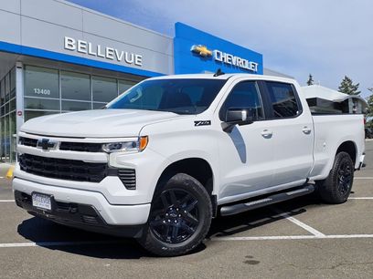 New 2026 Chevrolet Silverado 1500 RST w/ All Star Edition Plus