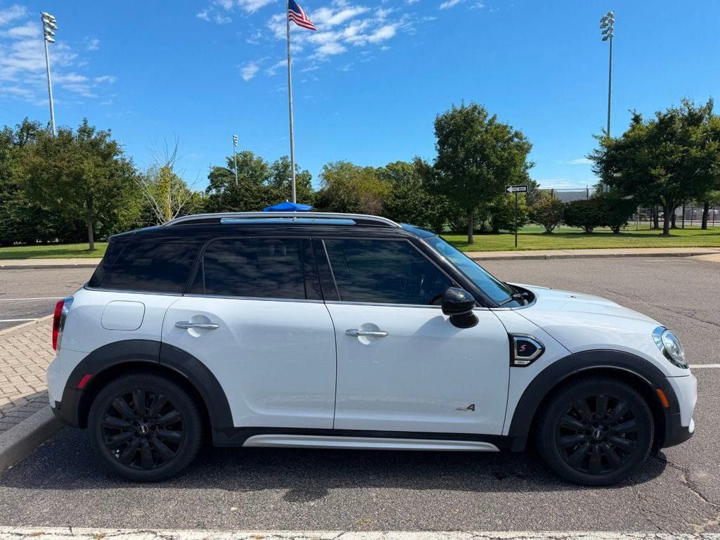 Used 2018 MINI Cooper Countryman S AWD/4WD image 17