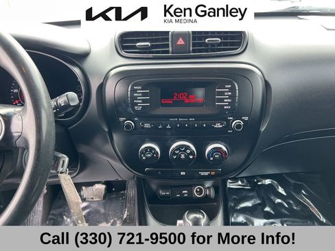 Used 2015 Kia Soul + image 35