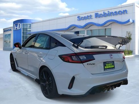 New 2025 Honda Civic Type R image 3