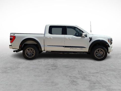 Used 2022 Ford F150 Lariat w/ Equipment Group 502A High AWD/4WD image 12