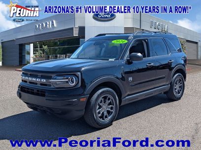Certified 2024 Ford Bronco Sport Big Bend