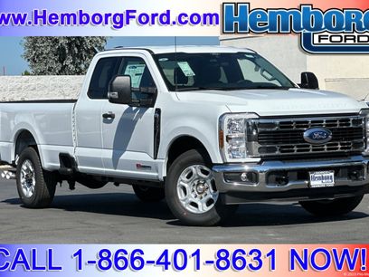 New 2026 Ford F350 XLT