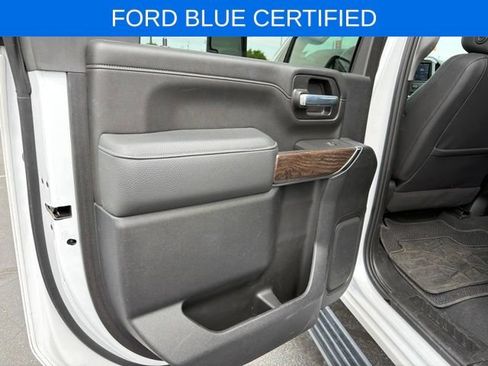 Used 2021 GMC Sierra 3500 Denali w/ Denali Ultimate Package AWD/4WD image 24