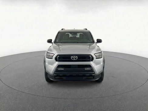 Used 2025 Toyota 4Runner SR5 AWD/4WD image 7