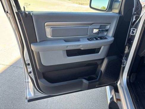 Used 2017 RAM 1500 Big Horn AWD/4WD image 16