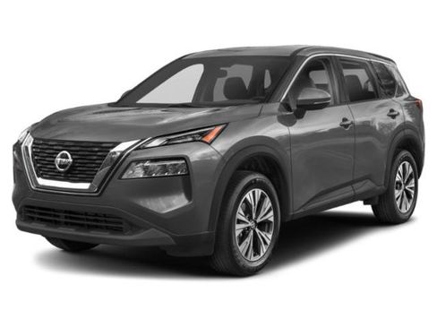 Used 2023 Nissan Rogue SV image 2