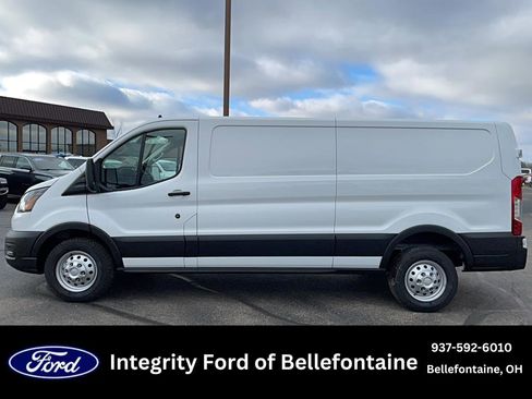 Used 2024 Ford Transit 250 Low Roof AWD w/ Interior Upgrade Package image 1