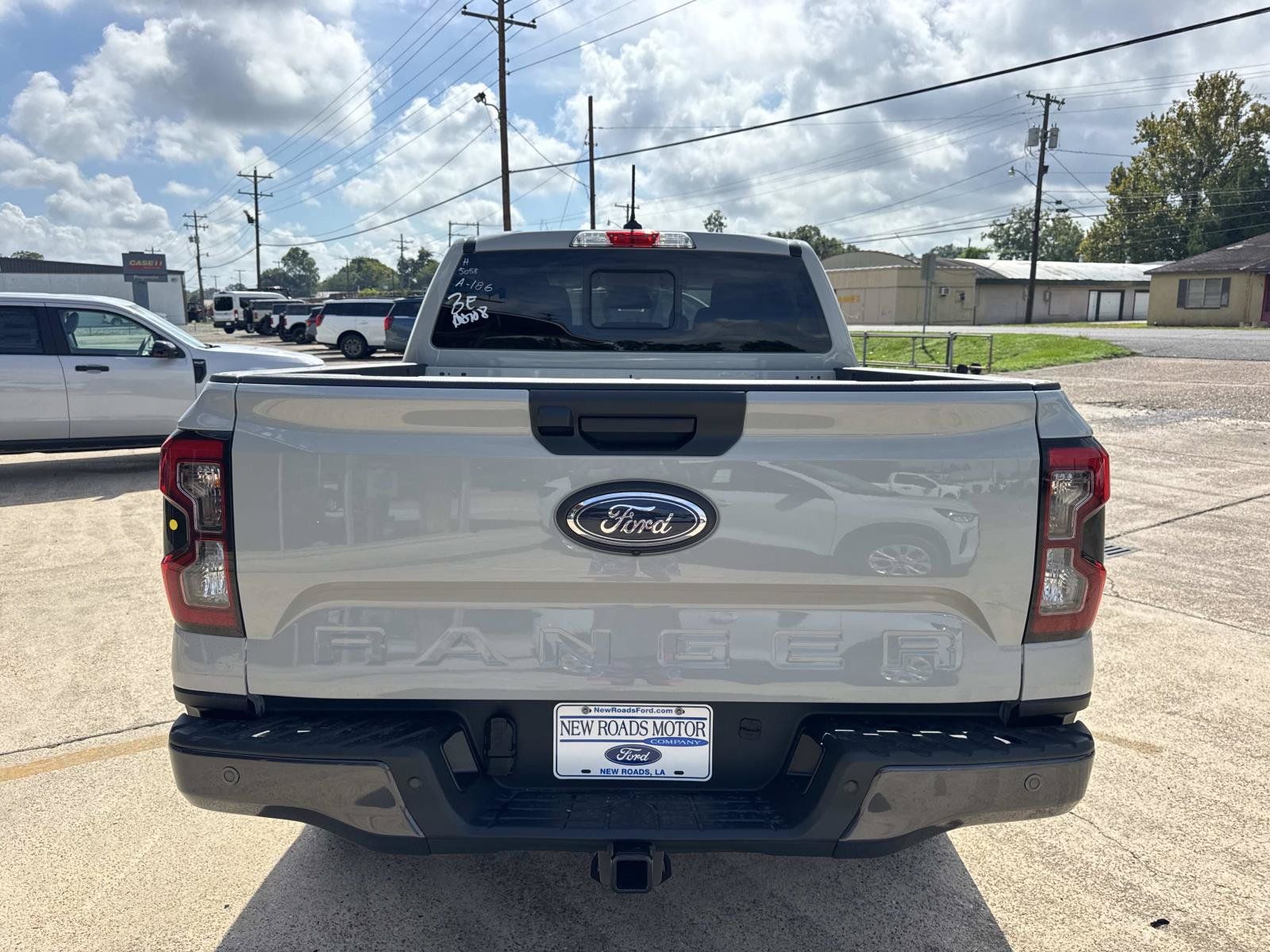 New 2026 Ford Ranger XLT AWD/4WD image 5