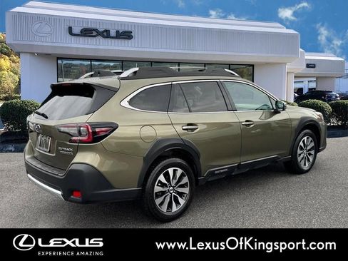 Used 2023 Subaru Outback Touring XT image 5
