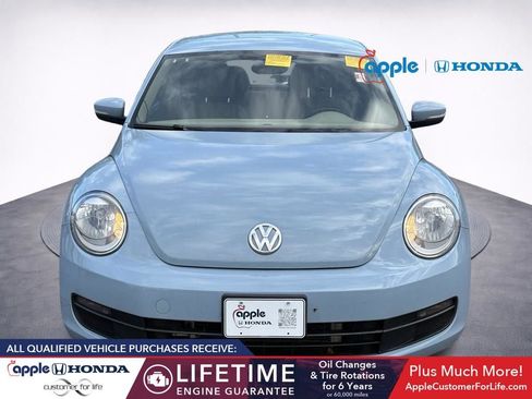 Used 2015 Volkswagen Beetle 1.8T image 2