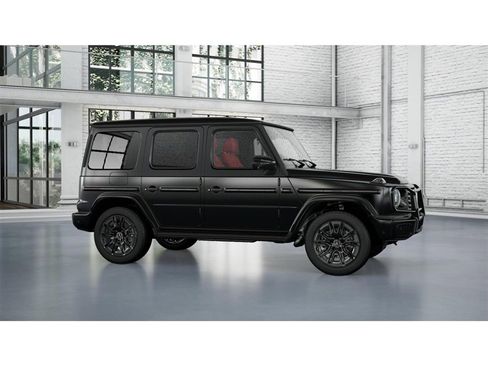 New 2026 Mercedes-Benz G 550 image 14