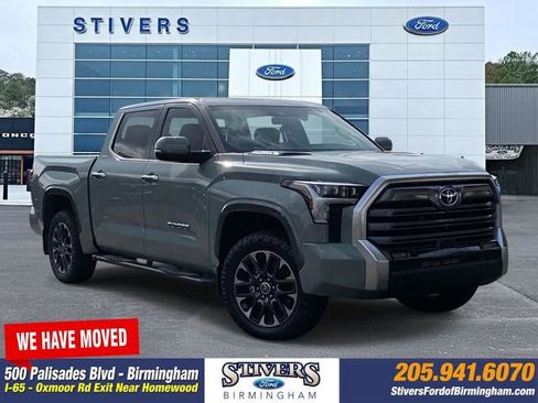 Used 2024 Toyota Tundra Limited image 1