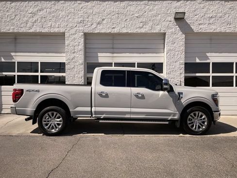 Used 2026 Ford F150 Lariat w/ Tow/Haul Package AWD/4WD image 1