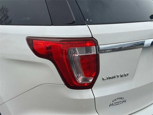 Used 2016 Ford Explorer Limited w/ Equipment Group 301A image 13