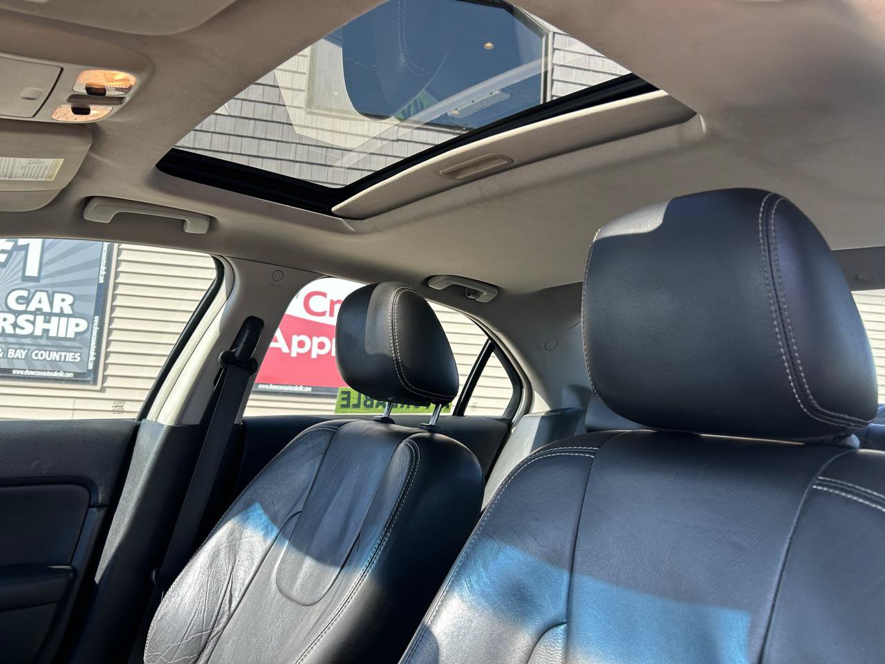 Used 2010 Ford Fusion SEL FWD image 18