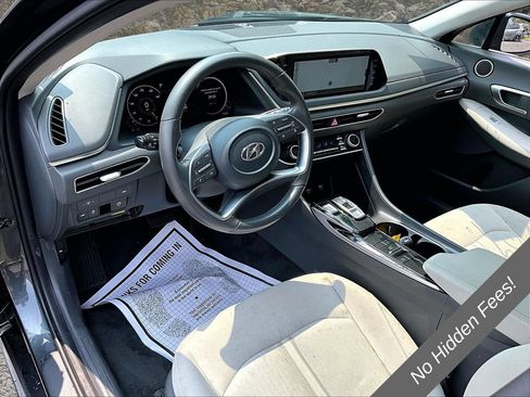 Used 2023 Hyundai Sonata SEL w/ Convenience Package FWD image 11