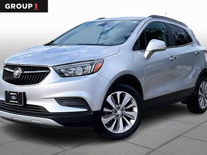 Used 2019 Buick Encore Preferred