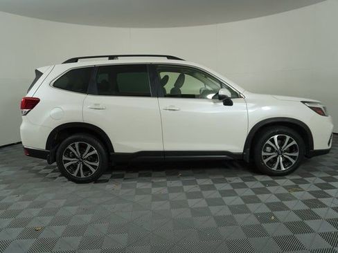 Used 2020 Subaru Forester Limited image 9