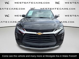 Used 2022 Chevrolet Blazer LT video 2