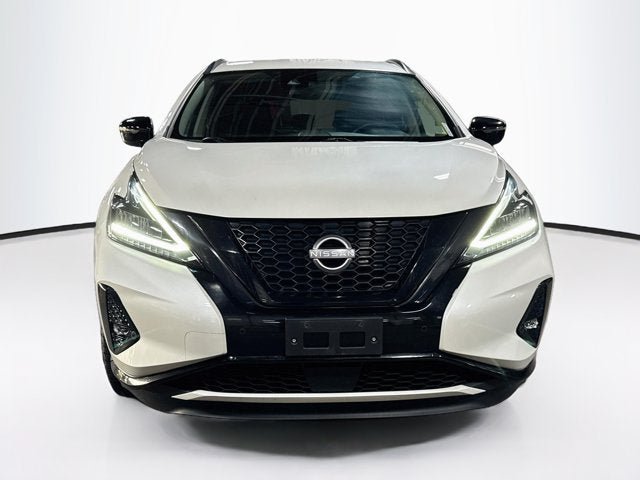 Used 2023 Nissan Murano SV w/ SV Midnight Edition Package AWD/4WD image 2
