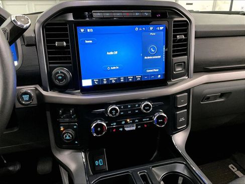 Used 2024 Ford F150 XLT w/ Equipment Group 302A MID AWD/4WD image 6