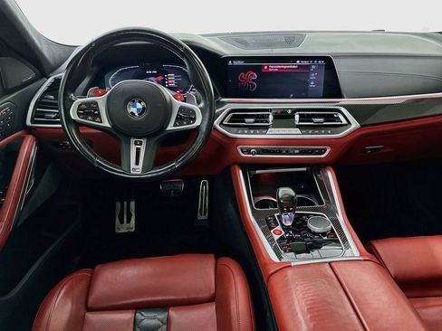 Used 2022 BMW X6 M w/ Executive Package AWD/4WD image 31
