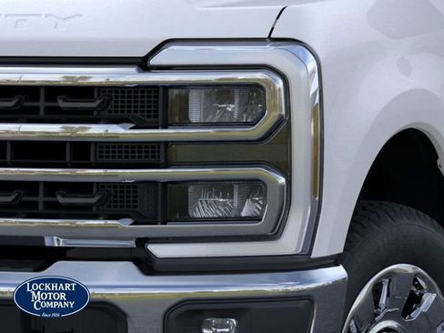 New 2025 Ford F250 King Ranch w/ Chrome Package image 48
