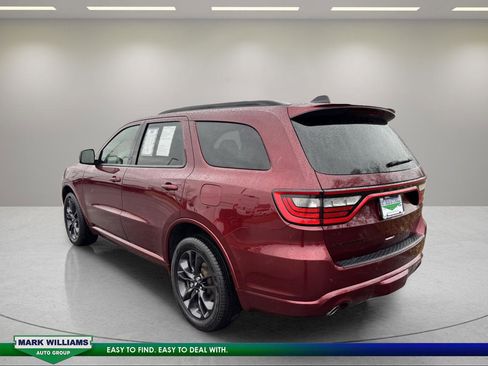 Used 2026 Dodge Durango GT image 5