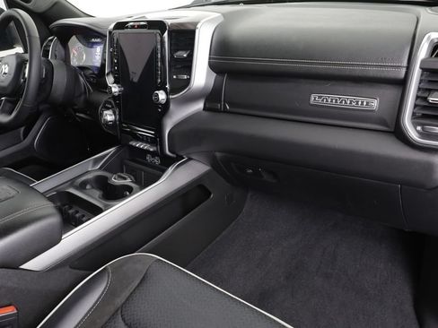 Used 2025 RAM 1500 Laramie w/ Sport Appearance Package AWD/4WD image 21