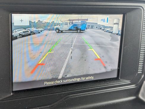 Used 2022 Ford Bronco Black Diamond AWD/4WD image 11